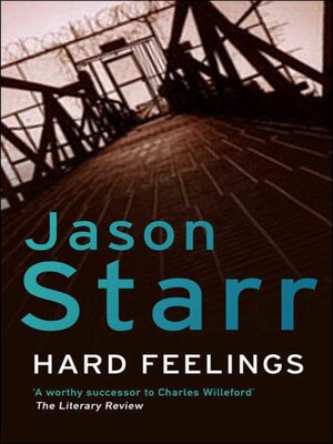 cover image of Hard Feelings
